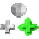 Metal Replacement D-pad Button Set Para Xbox One Elite Contro