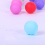 60 Pcs 40mm Pong Balls Para Treinamento (cor Aleatória)
