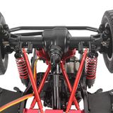 Metal Link Rod E Servo Mount Linkage Bracket Wi Compatível
