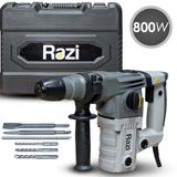 Martelete Rompedor 4,5kg 800w Profissional 2618 Razi