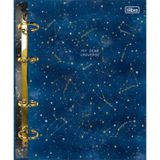 Caderno Tilibra Argolado Cartonado  Magic 160Fls