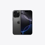 Iphone 16 Pro Apple (256gb) Preto, Tela De 6,3 Pol, 5g E Câmera De 48mp (e-sim)