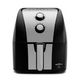 Fritadeira Elétrica Air Fryer Britânia 5,5l Gold Bfr51 127v
