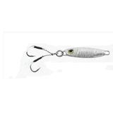 Isca Jig Typ 10g Silver - Albatroz Fishing
