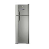 Refrigerador Frost Free 310 Litros Platinum Electrolux (TF39S) 127V