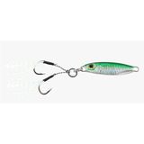 Isca Jig Typ 8g Green - Albatroz Fishing