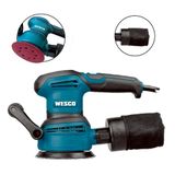 Lixadeira Orbital Eletrica 400w 125mm Ws4265