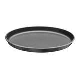 Assadeira Para Pizza Tramontina Brasil Em Alumínio E Starflon Max Grafite 30cm 1,8l 20058030