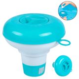 Dispensador Flutuante Para Cloro Intex 29040np
