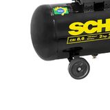 Compressor Ar 8,6pés Pratiko Csi 8,6/50 110v