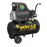 Compressor Ar 8,5pés Pratic Csi 8,5 25l Schulz