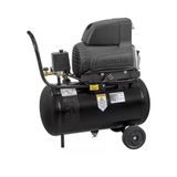 Compressor Ar 8,5pés Plus Csi 25l Schulz + Kit Acessórios