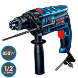 Furadeira 1/2&quot; 0850w 0-3500rpm Com Impacto - Gsb 16re850