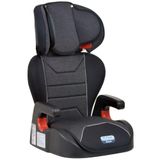 Cadeira Para Auto Burigotto Protege Reclinável 2 De 15 A 36 Kg Mesclado Preto U