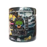 Pré Treino Warzone Night Battle Sabor Passion Fury 360g