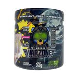 Pré Treino Warzone Night Battle Sabor Green Bomb 360g Under