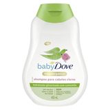 Shampoo Dove Baby Hidratação Glicerinada Com Camomila 400ml
