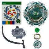 Beyblade Burst Metal + Lançador Brinquedo Promoção Kerbeus K2