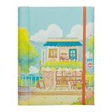 Meu Plano Perfeito: Florescer, Planner Anual Não Datado Para Adolescentes Com Capa Almofadada E Espi