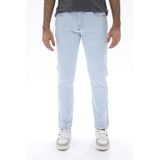 Calça Jeans Masculina Slim Blue Polo Wear Jeans Claro