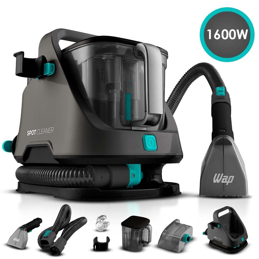 Extratora E Higienizadora Portátil Wap Spot Cleaner W2 1600w