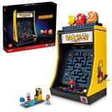 Lego Icons: Máquina De Arcade Pac-man, 10323