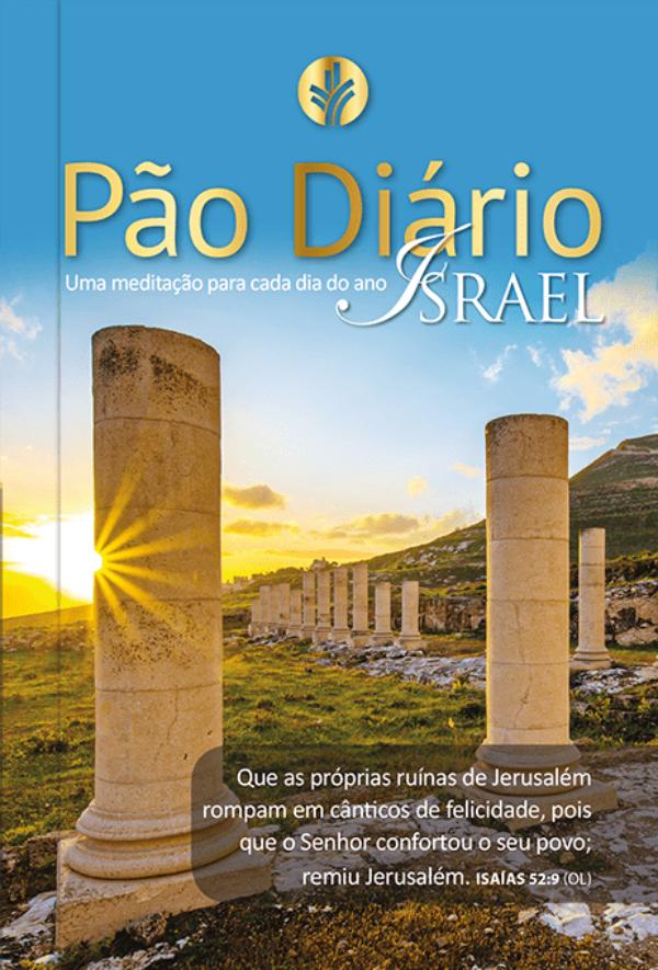 Pão diário - Israel (Vol.22)