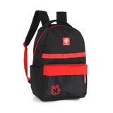 Mochila De Costas Enaldinho Escolar Youtuber Juvenil - Preto
