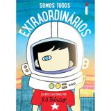 Livro Somos Todos Extraordinários - R J Palacio