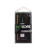Memória 16gb 2666mhz Netcore Para Notebook Dell Acer Samsung