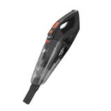 Aspirador De Pó Portátil Britânia Pó E Água Bivolt 60w Base01 Bivolt