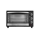Forno Elétrico 42l Family Ii Mondial Preto/inox  Fr-42 Forno Elétrico Fr-42 127v/60hz