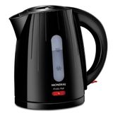 Chaleira Elétrica Mondial Pratic Hot Ce-07 Chaleira Elétrica-127v-preto