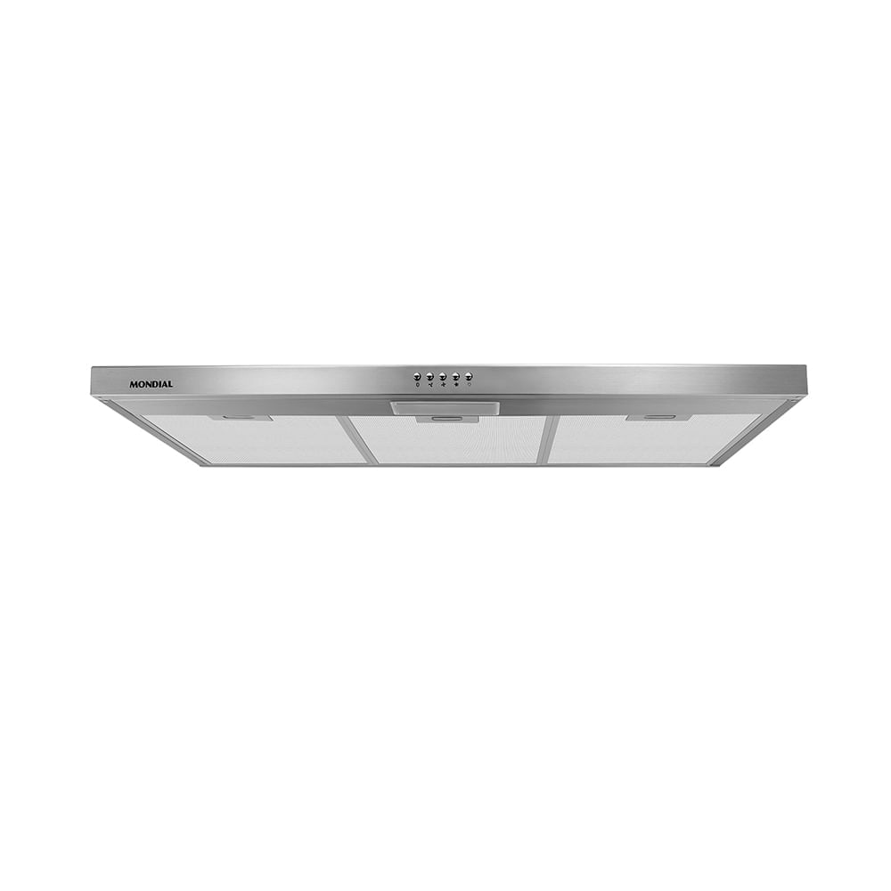 Depurador De Ar 90cm Inox Mondial- Dp90-01 Depurador De Ar 90cm Dp90-01 127v/60hz ,