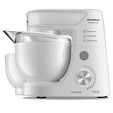 Batedeira Planetária Mondial Premium Bp-01p-w Batedeira Planetária-220v-branco/inox