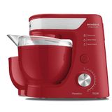 Batedeira Planetária Mondial Premium Bp-01p-r Batedeira Planetária-127v-vermelho/inox