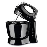 Batedeira Mondial Prática Preta B-44-b Batedeira B-44-b 127v/60hz .
