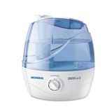 Umidificador De Ar Ultrassônico Mondial Comfort Air 2 Nua-02 Umidificador De Ar-biv-branco/azul