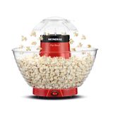 Pipoqueira Pop Bowl Mondial Pp-05 Pipoqueira-127v-vermelho