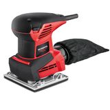Lixadeira Orbital Mondial Power Tools Flo-02 Lixadeira Orbital-127v-vermelho