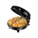 Omeleteira Elétrica Mondial Easy Omelet Om-02 Omeleteira Elétrica-220v-preto