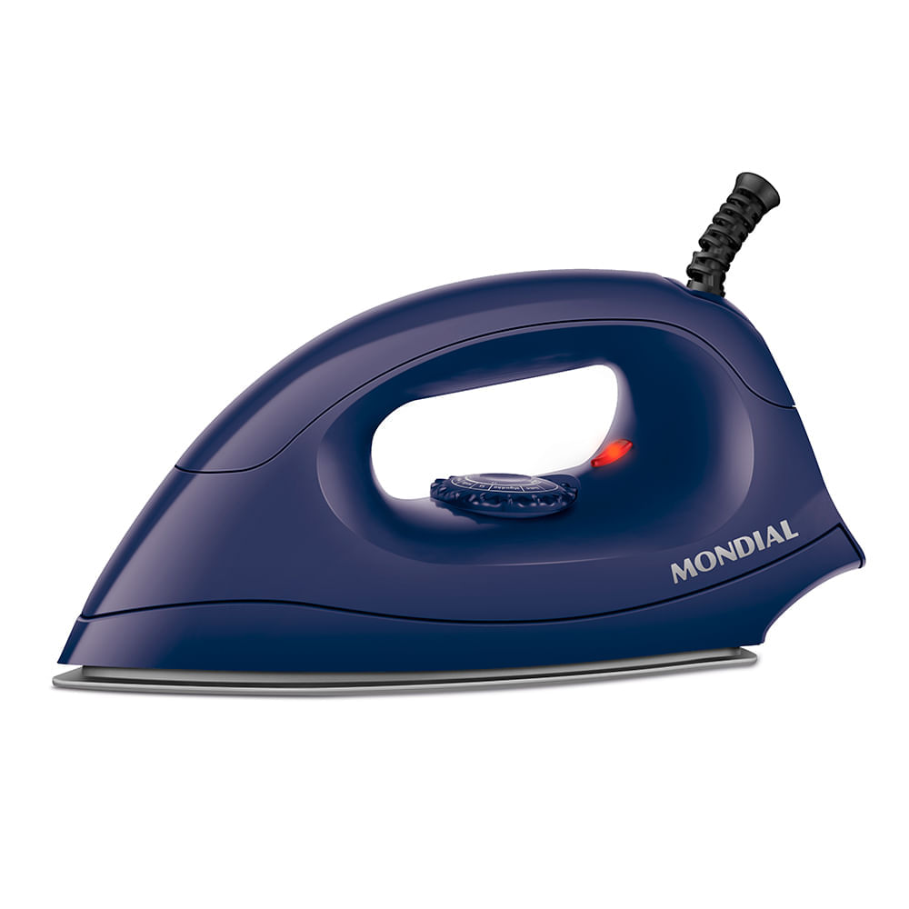Ferro A Seco Mondial - Fsn-55-bl Ferro A Seco Fsn-55-bl 127v/60hz .