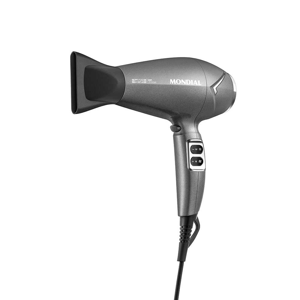 Secador De Cabelos Space Shine Sc-20 Sec. Cabelo Sc-20 220v/60hz