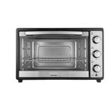 Forno Elétrico Mondial Grand Family Ii Fr-18 Forno Elétrico-127v-preto