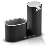 Dispenser Porta Detergente Esponja Multiuso Cozinha Arthi