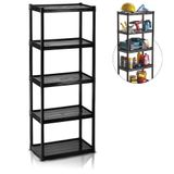 Estante Prateleira Modular 5 Andares Organizadora Arthi