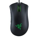 Mouse Para Jogos Razer Deathadder Essential 6400 Dpi Preto