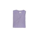 Roupão Atoalhado Adulto Briza Lilas 4008 Tamanho Gg