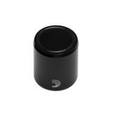 Knob Metal Grande M7 Preto D Addario Loknob Pw-ltcm7-01b [f035]