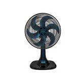 Ventilador De Mesa Turbo Oscilante 30cm 6 Pás Ventisol